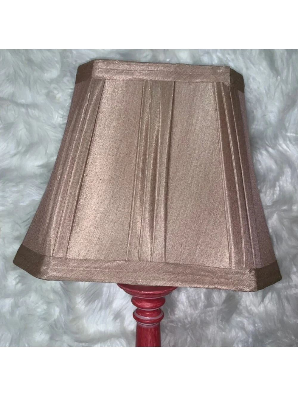 Pink Lamp